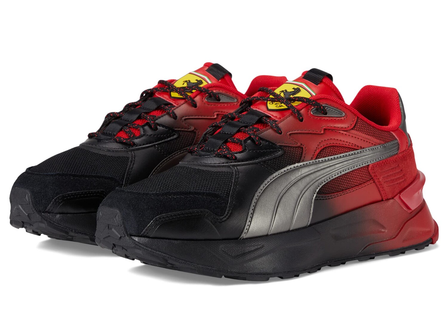 

Кроссовки PUMA Ferrari Mirage Sport