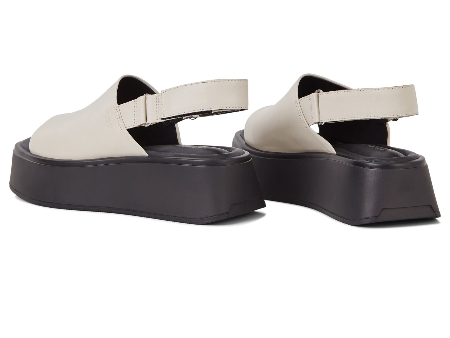 

Туфли на каблуке Vagabond Shoemakers Courtney Leather Slingback Flatform