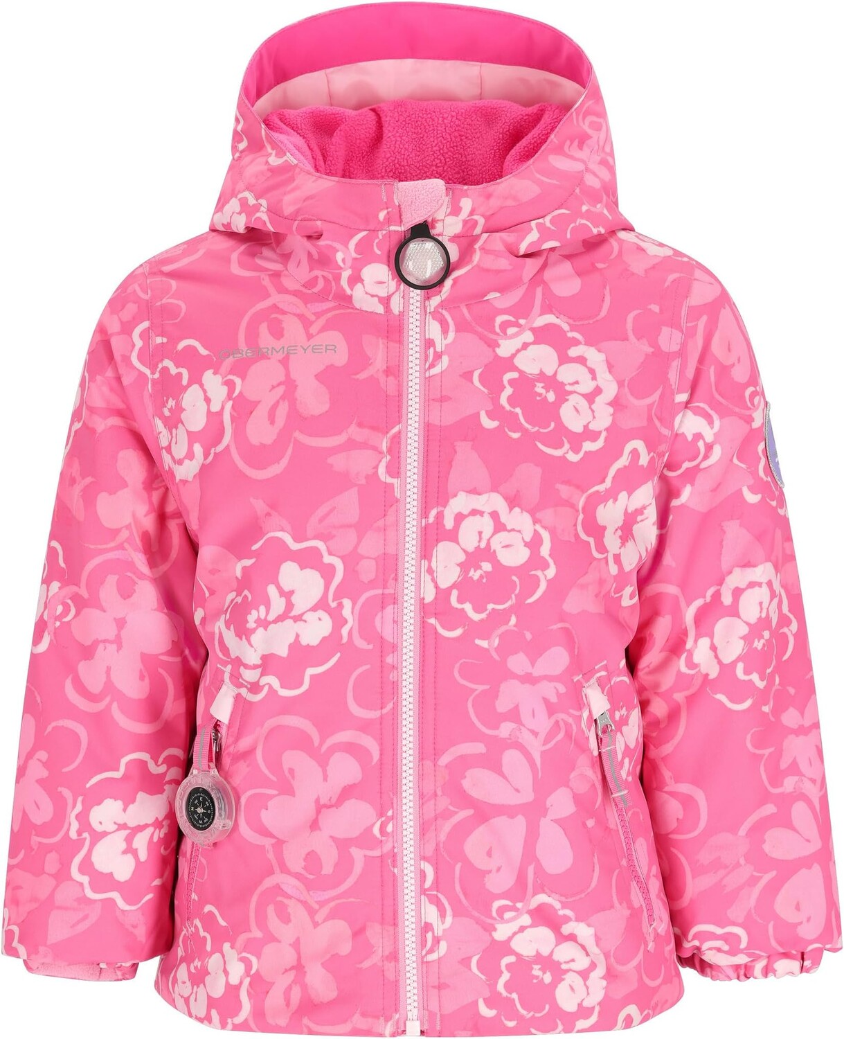 

Куртка Obermeyer Ashor Jacket, цвет Peony Puffs