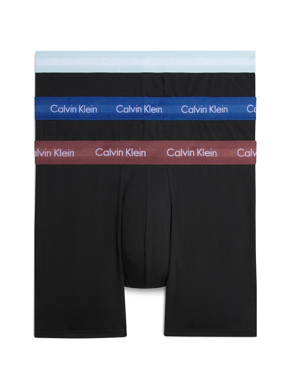 

Обычные боксеры Calvin Klein, черный