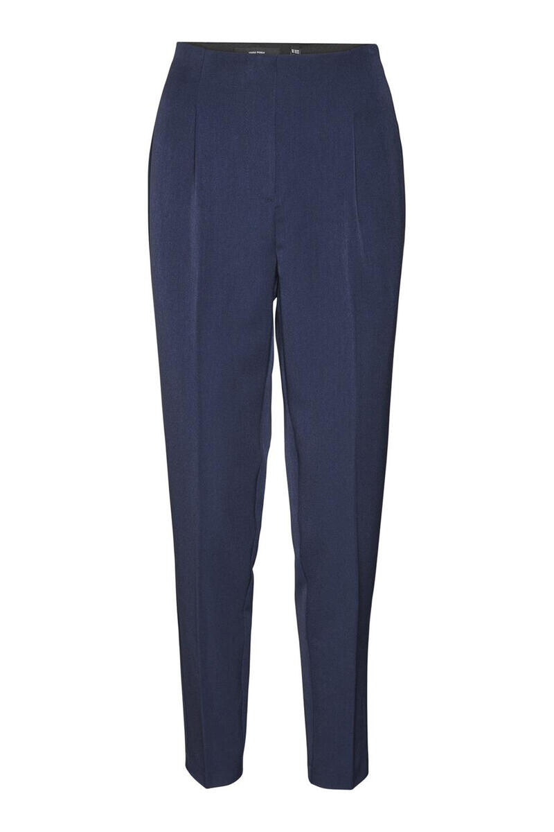 

Изогнутые костюмные брюки Vero Moda Curve, черный