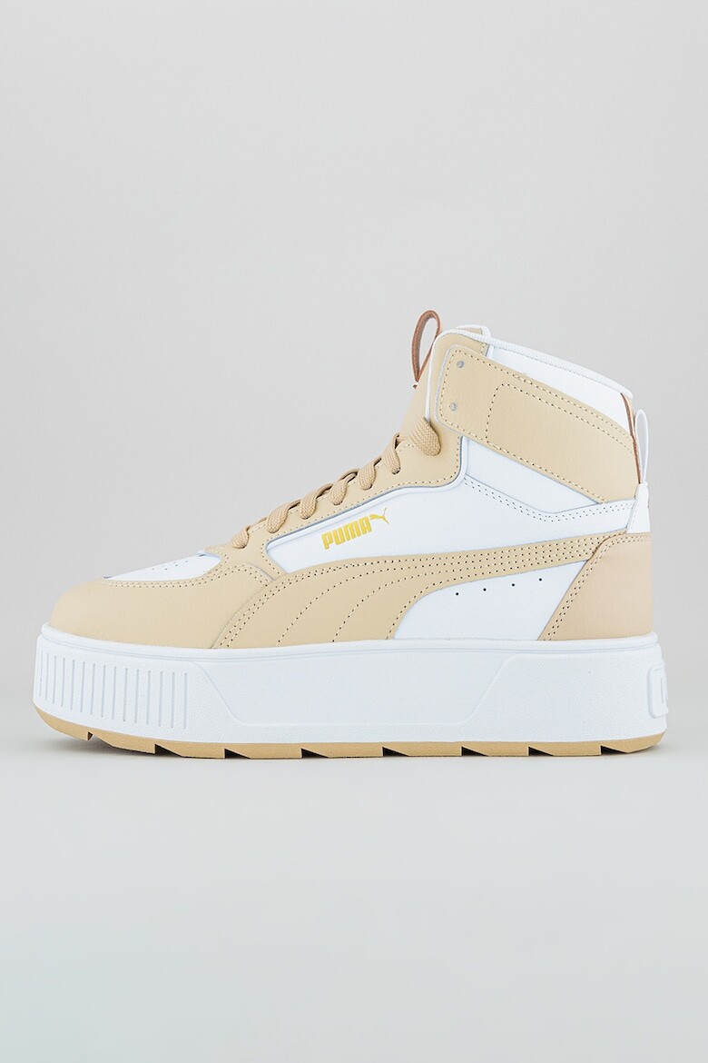 

Туфли Karmen Rebelle из кожи Puma, белый