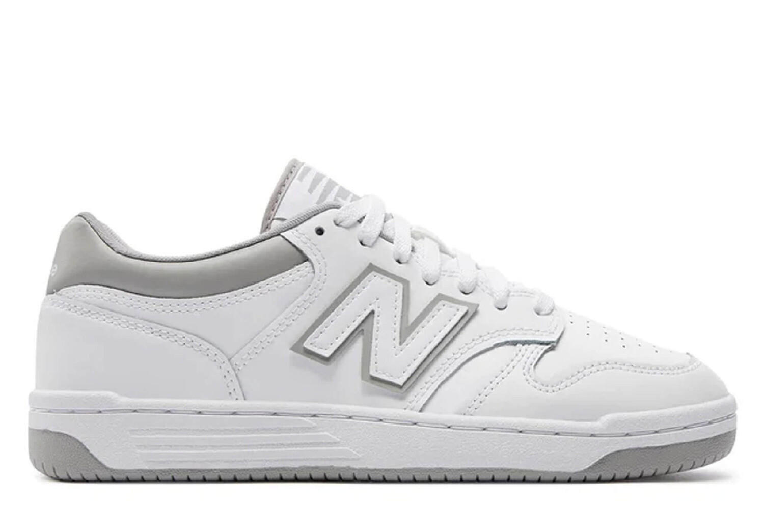 

Кроссовки bb480lv1 New Balance, белый
