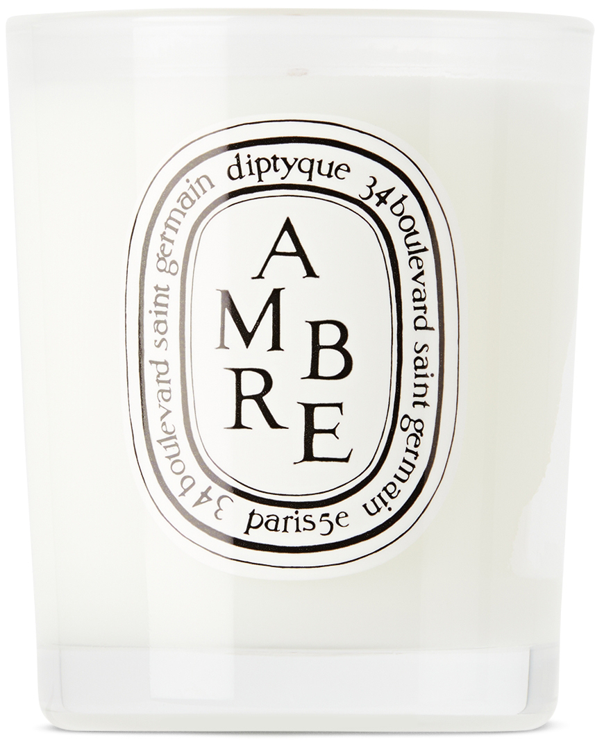 

Мини-свеча Ambre, 70 г Diptyque