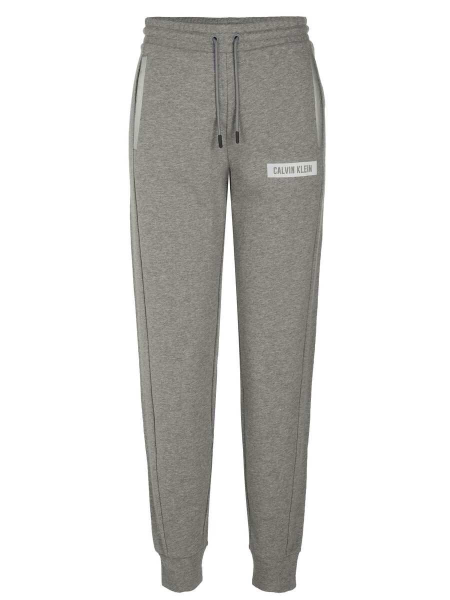 

Брюки Calvin Klein Performance, серый