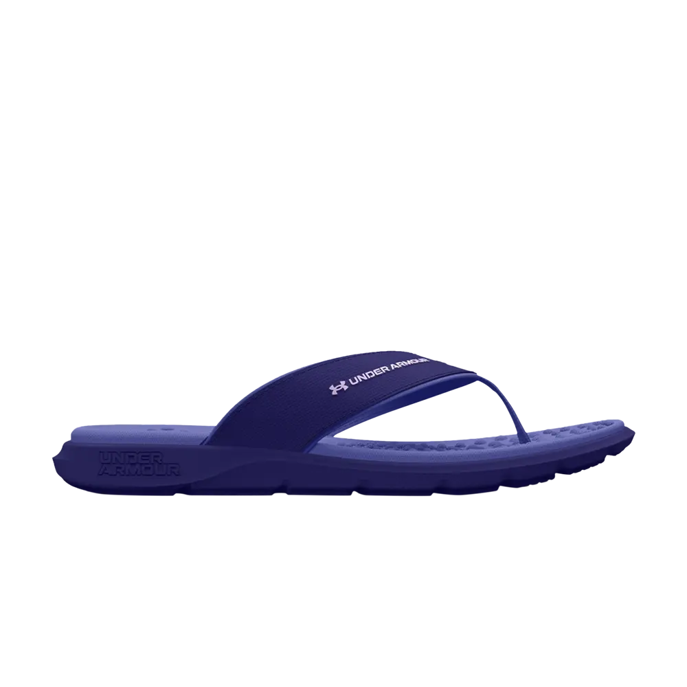 

Кроссовки Wmns Ignite Pro Marbella Sandal Under Armour, синий