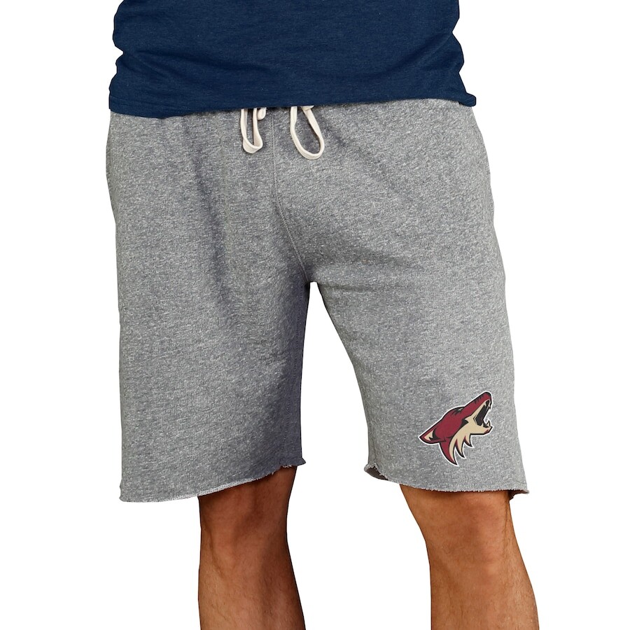 

Шорты Concepts Sport Arizona Coyotes, серый