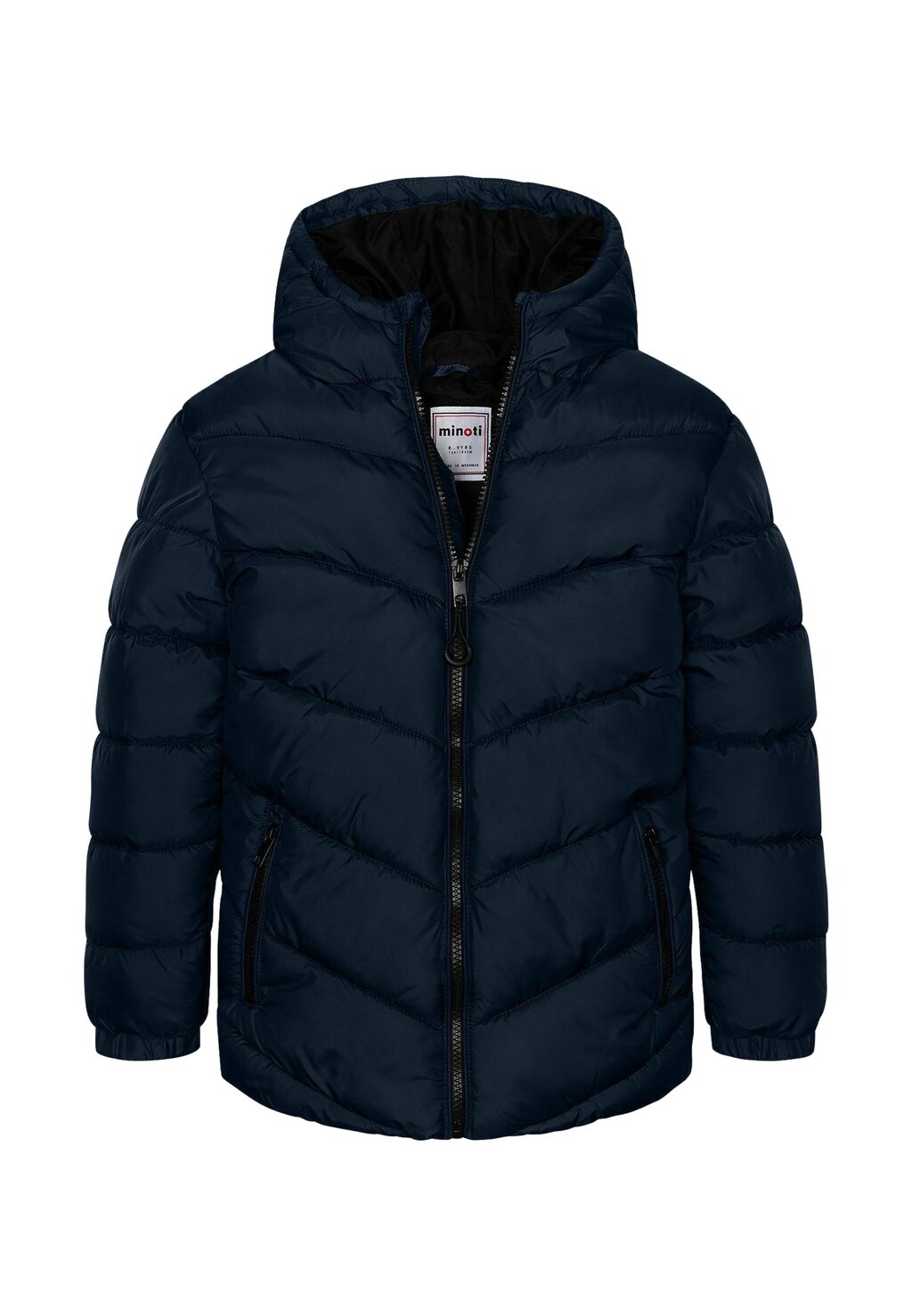 

Куртка зимняя CHEVRON MINOTI, цвет dark blue