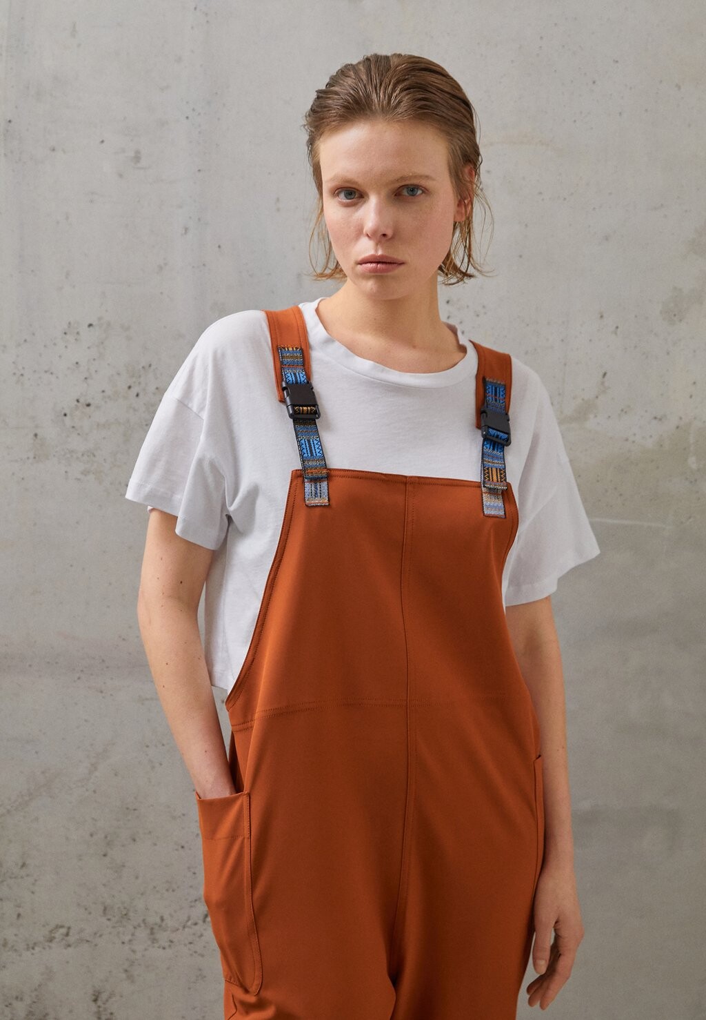 

Комбинезон KAVU, коричневый