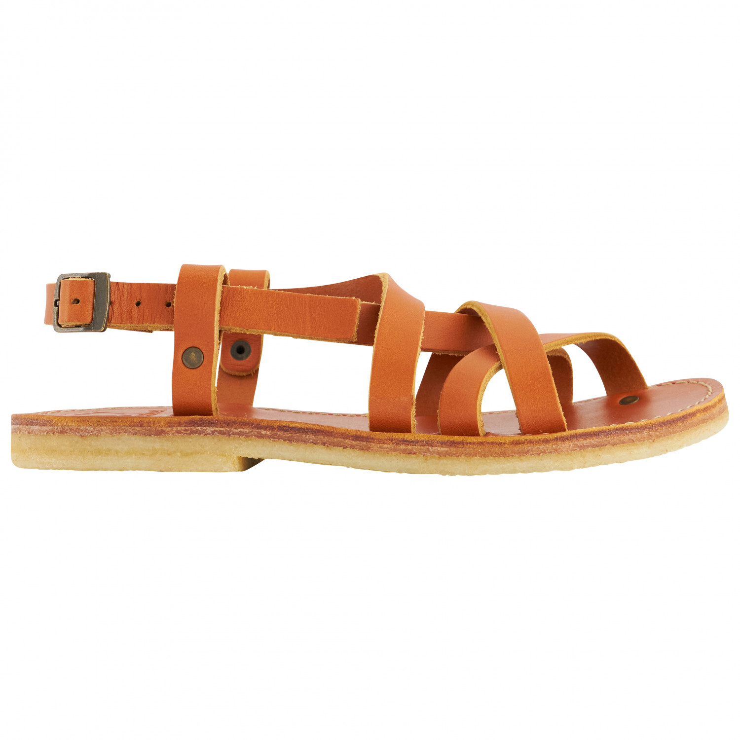 

Сандалии Duckfeet Women's Bornholm, коричневый