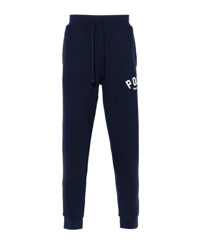 

Спортивные брюки с логотипом Ralph Lauren, синий