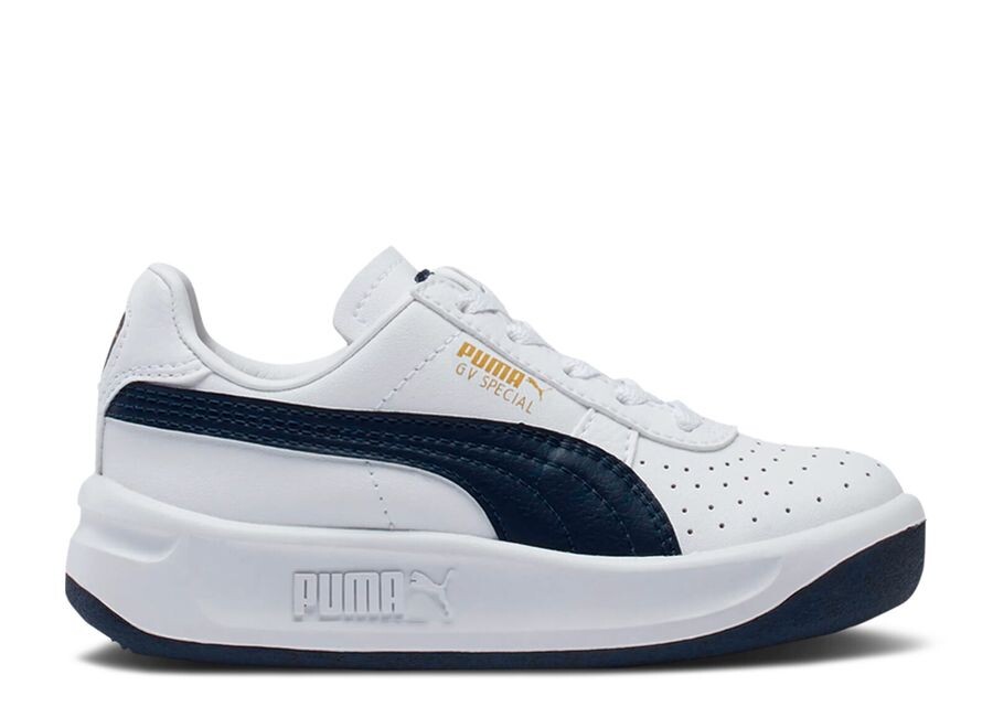 

Кроссовки Puma Gv Special Little Kid 'White Peacoat', белый