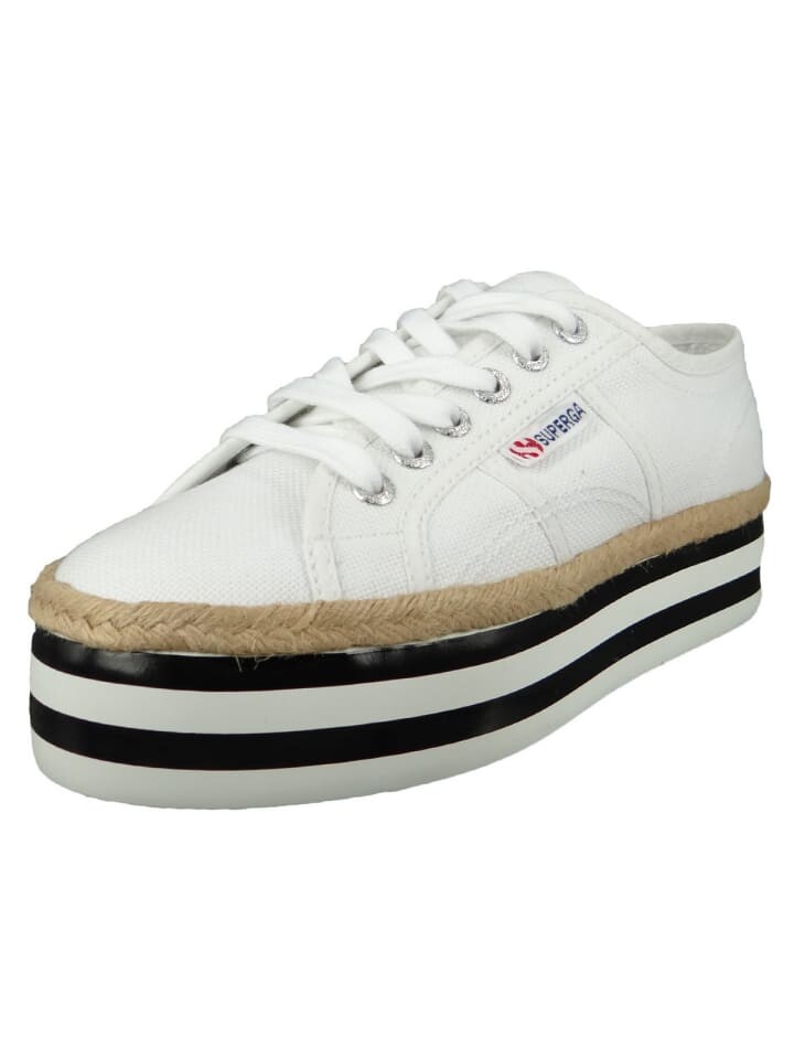 

Низкие кроссовки Superga, белый