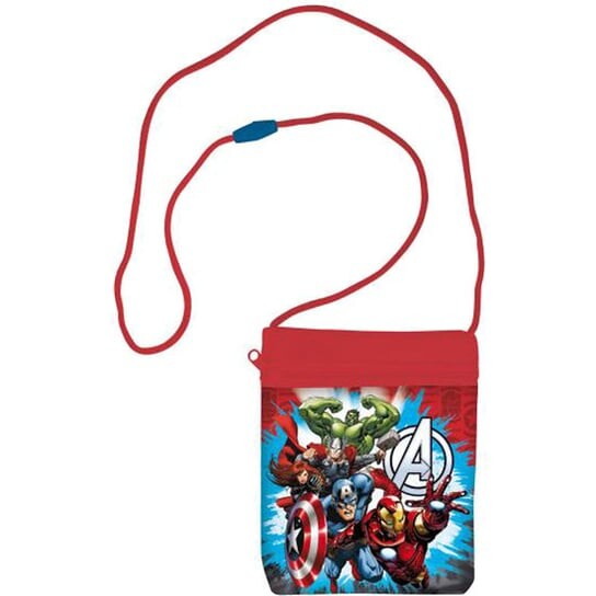 

Больсо Бандольер 16X13X0,8 См Мстители Marvel