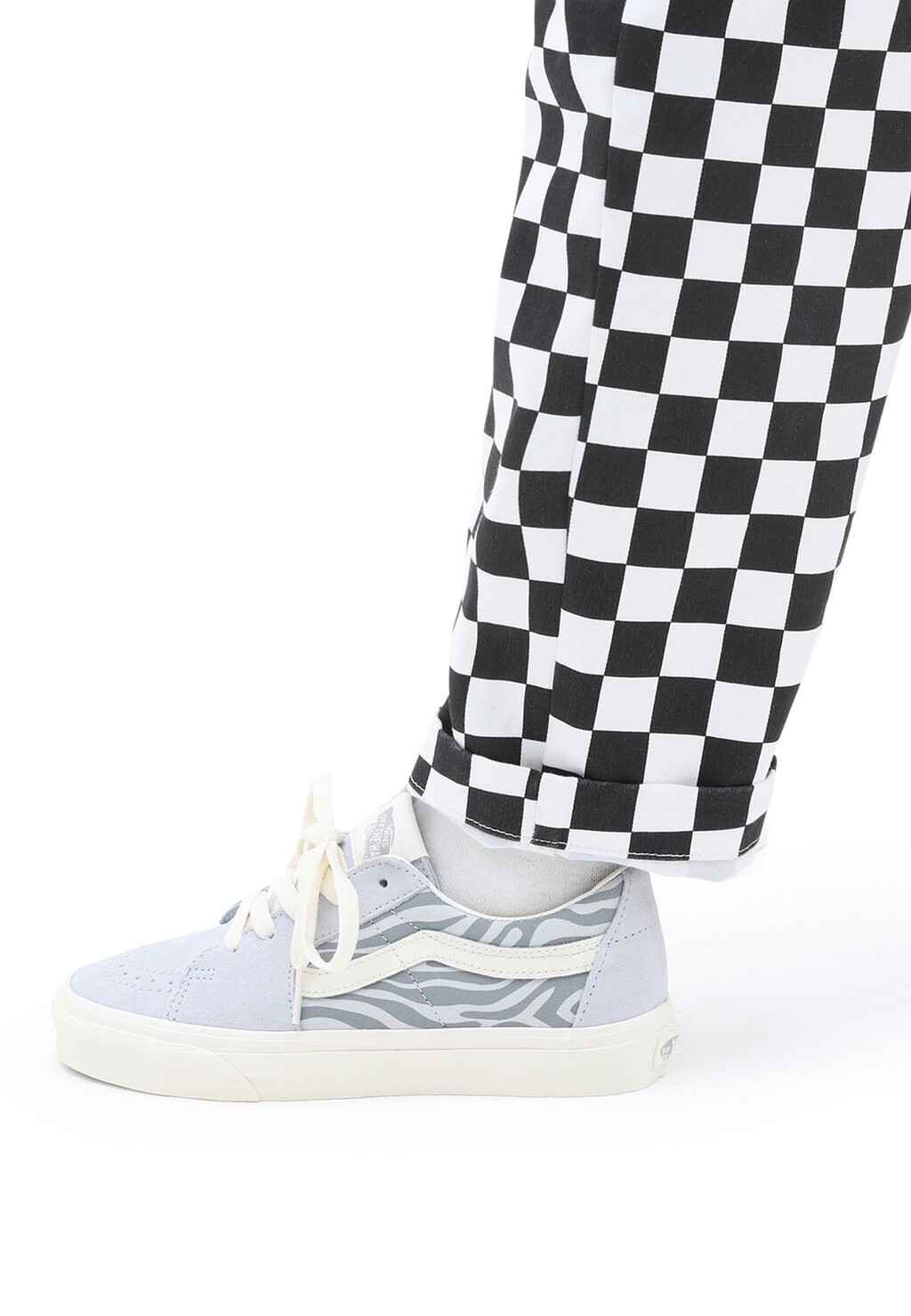 

Кроссовки Vans, черный