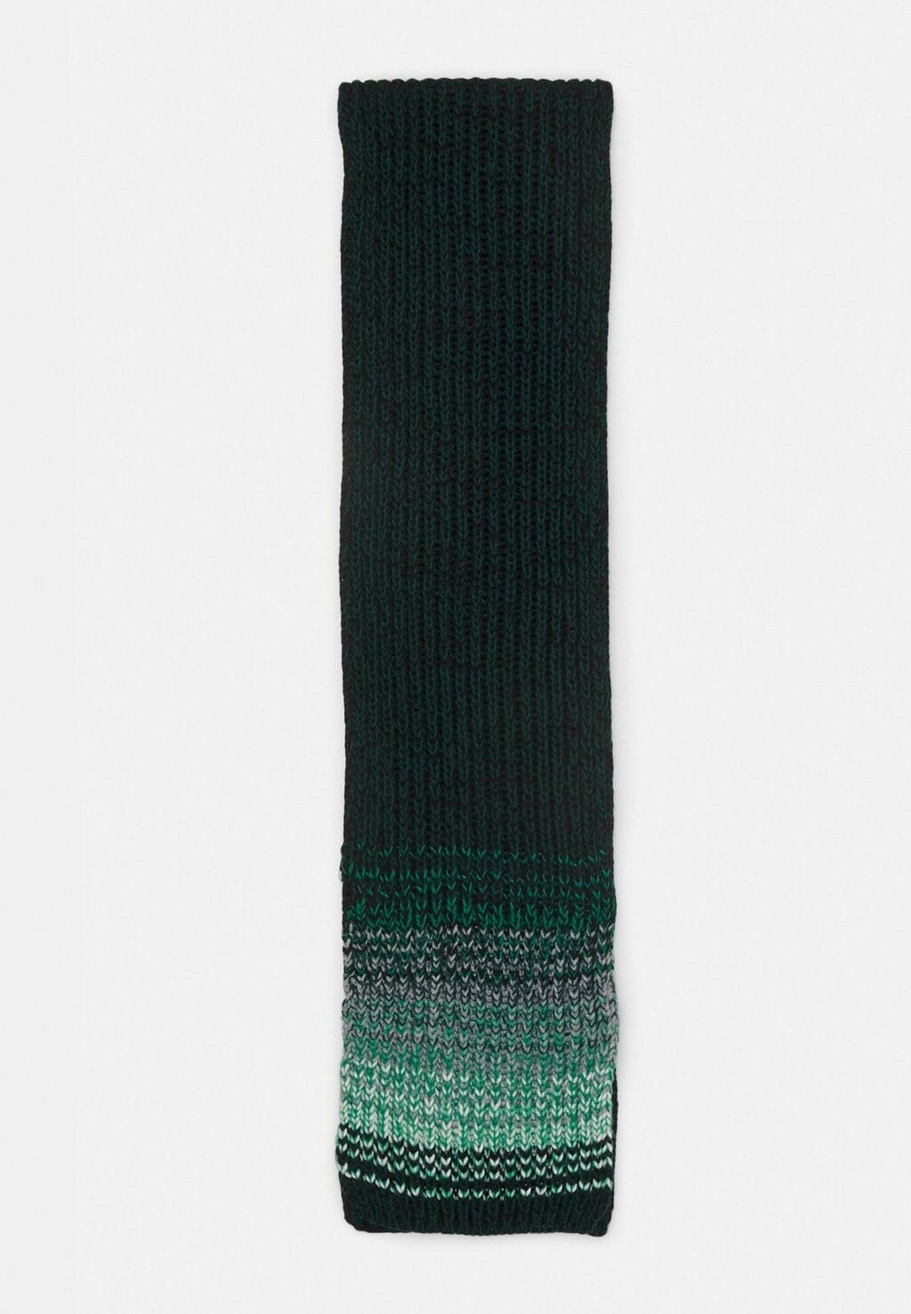 

Шарф Scarf Unisex Missoni, цвет gren/black/white