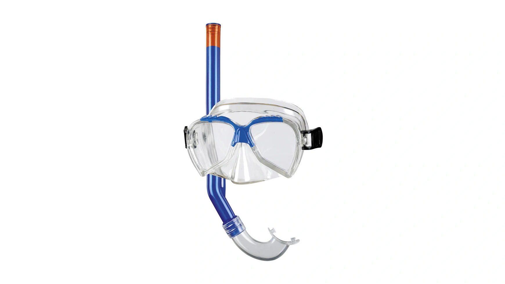 Beco Набор для трубки и маски ARI Kids 4+ набор для плавания и подводного плавания унисекс осьминог зеленые очки подводное плавание ласты и сумка для переноски в комплекте