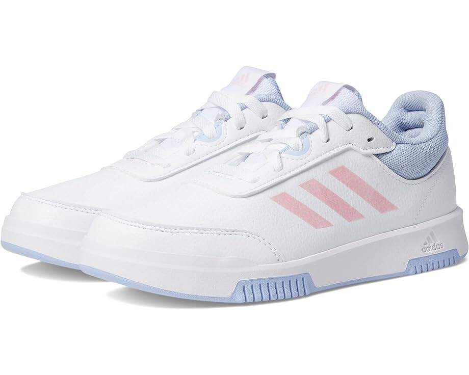 

Кроссовки Adidas Tensaur Sport, цвет White/Blue Dawn/Clear Pink 1