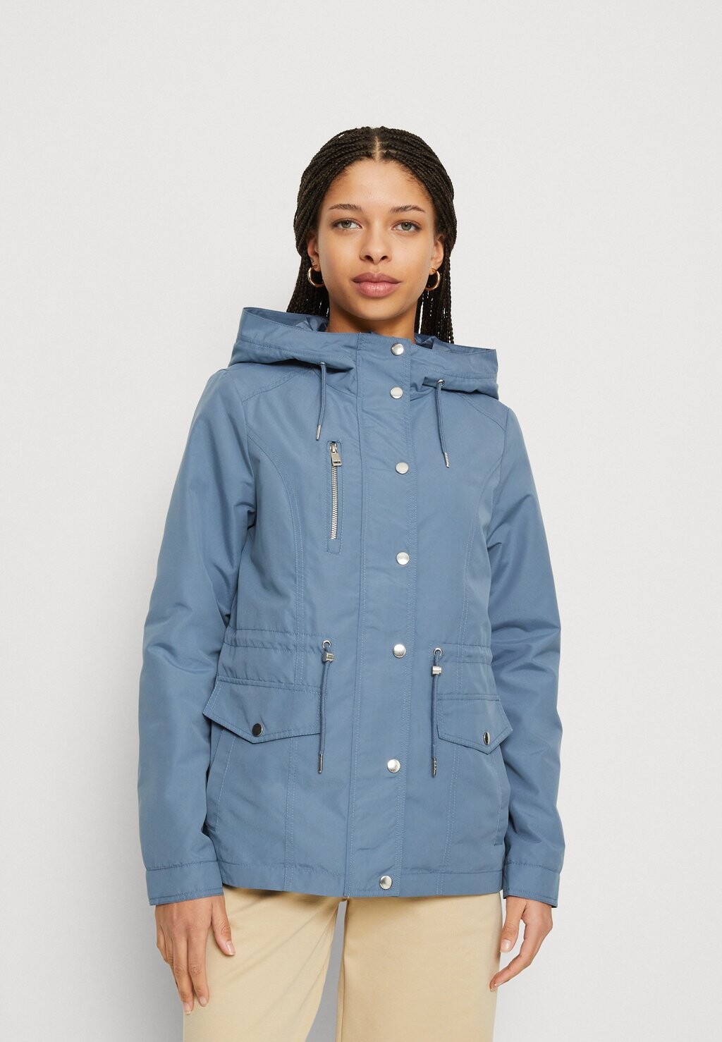 

Куртка летняя Vero Moda, синий