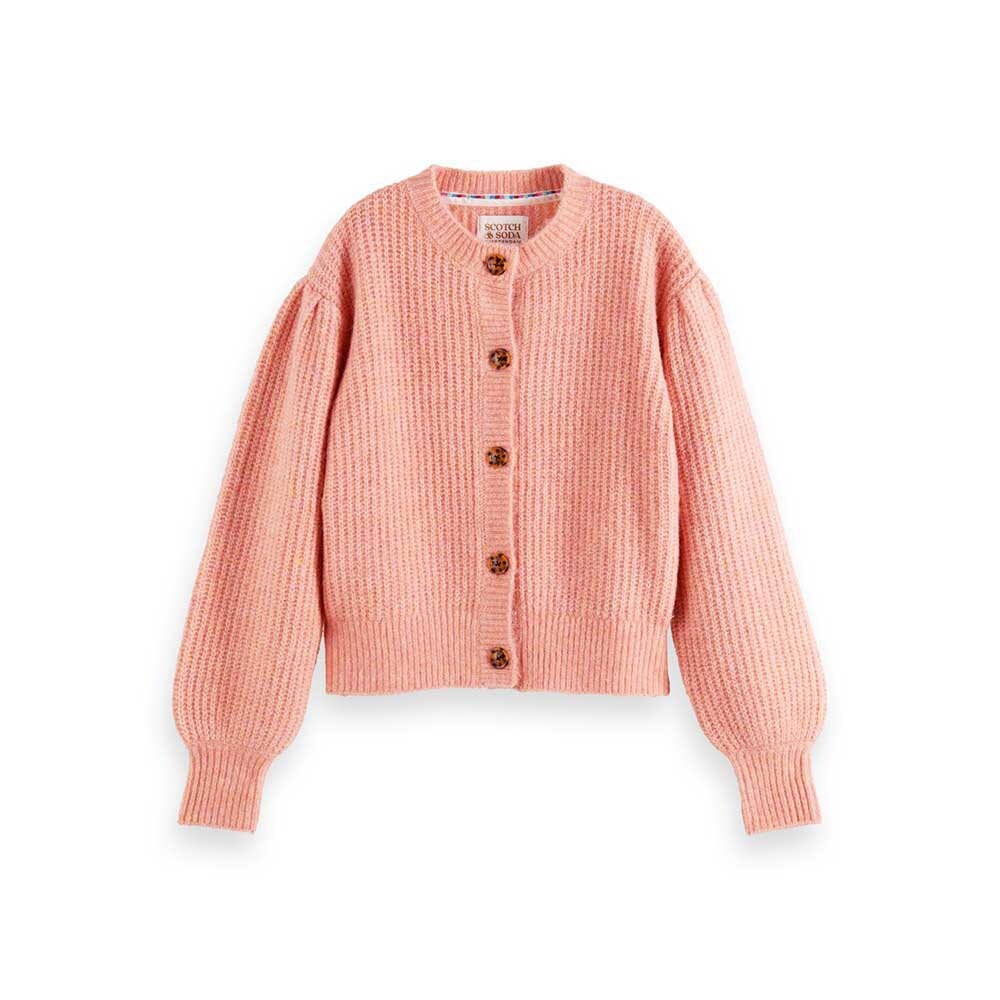 

Кардиган Scotch & Soda 168898, оранжевый