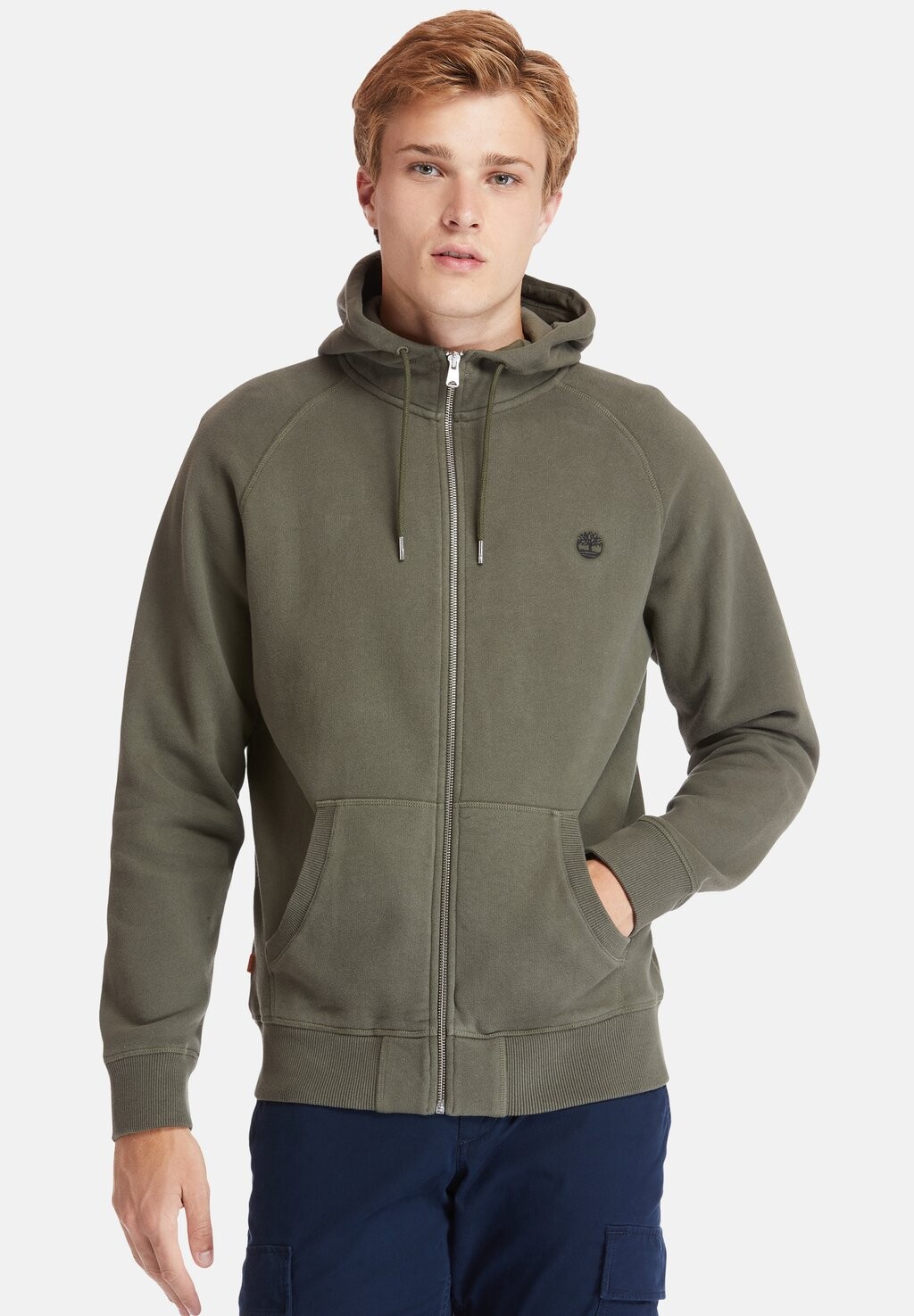 

Толстовка на молнии Timberland