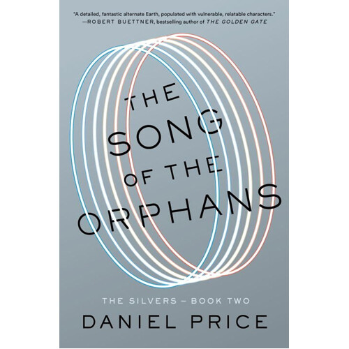 Книга The Song Of The Orphans – (Hardback)