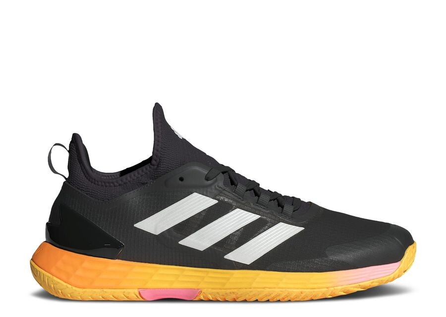 

Кроссовки adidas Adizero Ubersonic 4.1 '2024 Athlete Pack', черный, Серый