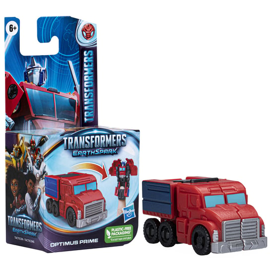 Hasbro, фигурка Трансформеры TERRAN TACTICON OPTIMUS Transformers hasbro коллекционная фигурка transformers rotb smash changers optimus primal