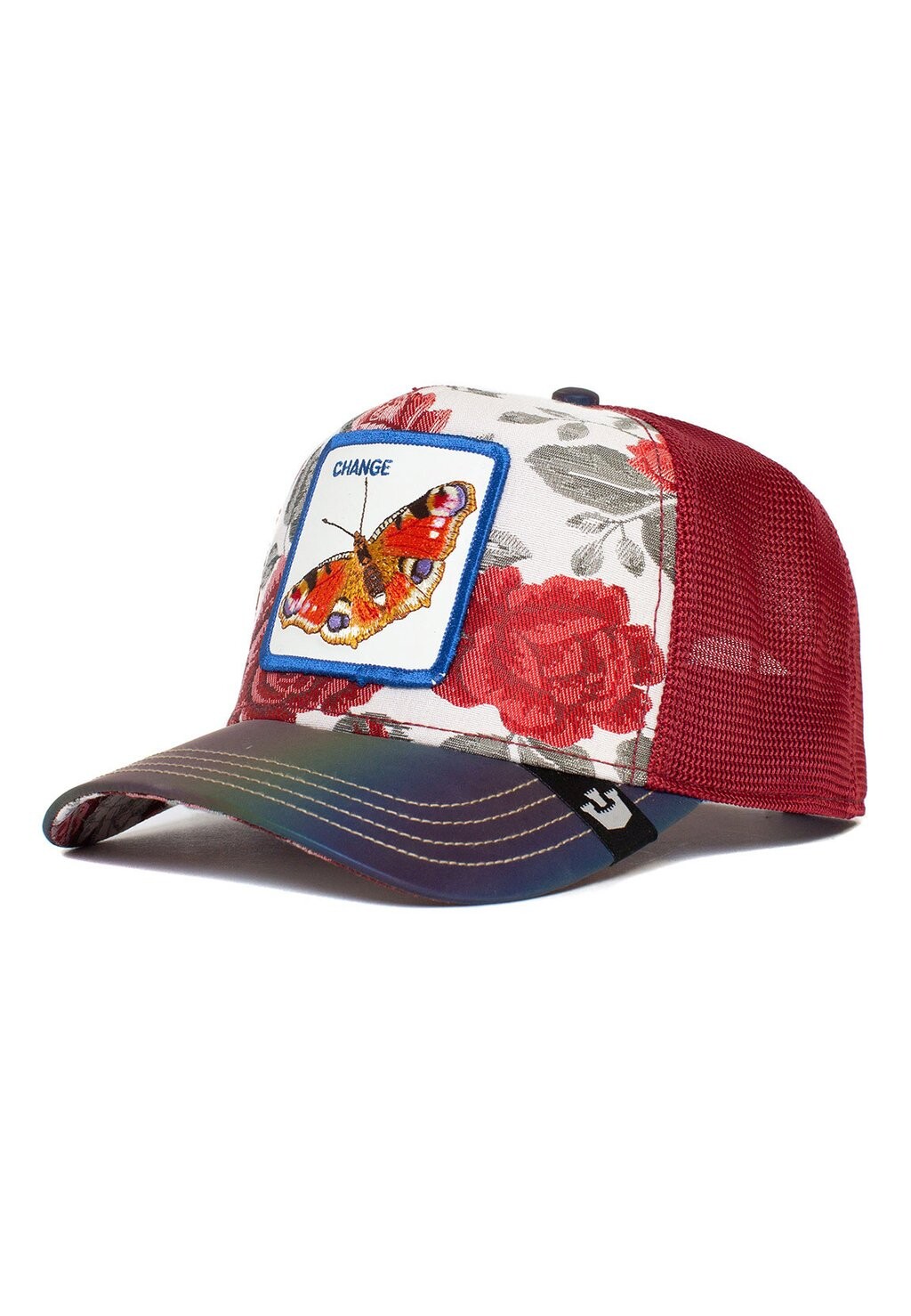 

Бейсболка TRUCKER METAMORPHOSIS Goorin Bros, цвет mehrfarbig