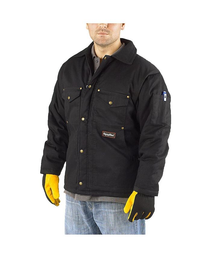 

Утепленная рабочая куртка ComfortGuard, водостойкая RefrigiWear, черный