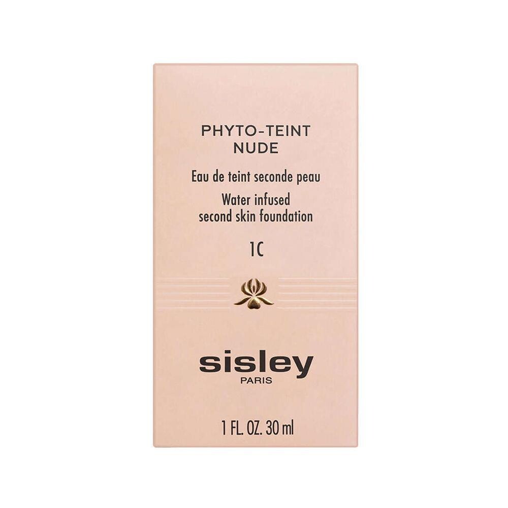 

Тональный фитокрем Sisley Nude, 1C Petal