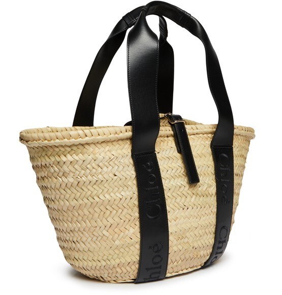 

Корзина Chloe Sense Chloé, черный