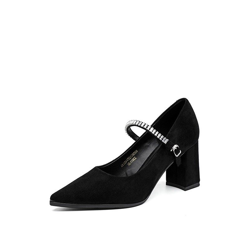 

Туфли Мэри Джейн женские Moon Buds, цвет Off-white 14S