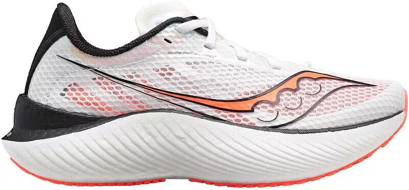 

Мужские кроссовки Saucony Endorphin Pro 3, белый/красный