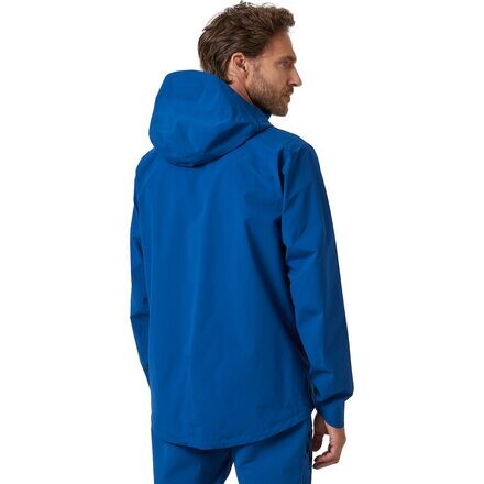 

Куртка Odin Minimalist Infinity мужская Helly Hansen, цвет Deep Fjord