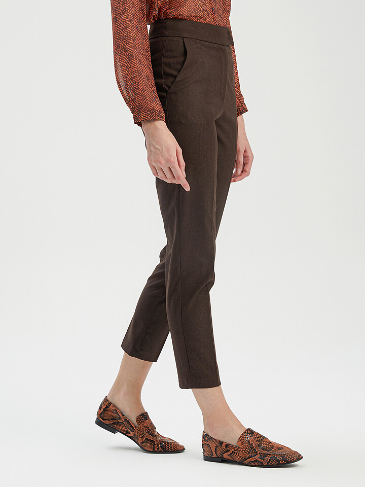 

Брюки BGN Chino, коричневый