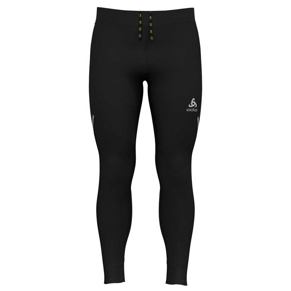 

Тайтсы Odlo Ceramiwarm, черный