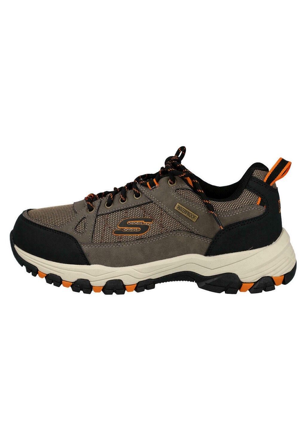 

Кроссовки TREKKING Skechers, коричневый