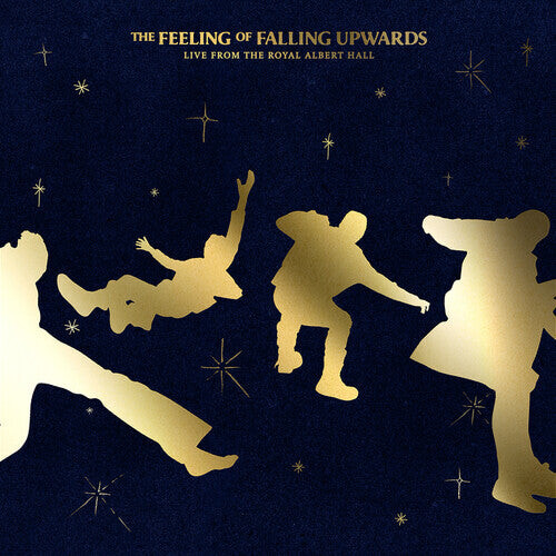 

CD диск 5 Seconds of Summer: The Feeling of Falling Upwards (Live from The Royal Albert Hall)