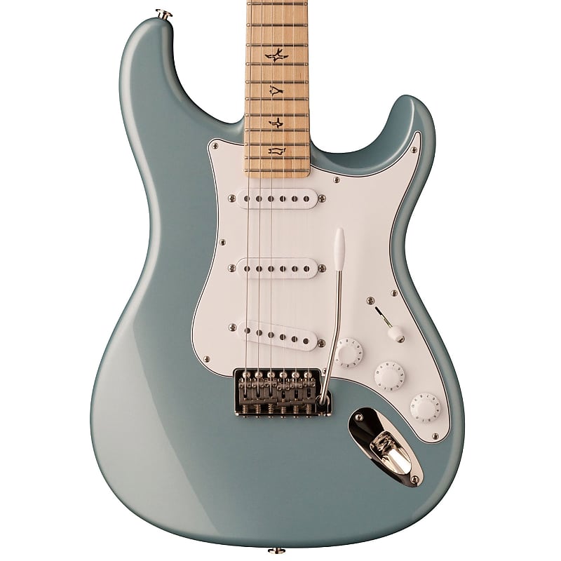 Электрогитара PRS John Mayer Silver Sky Electric Guitar 2021 - Polar Blue электрогитара prs silver sky john mayer 2022 polar blue