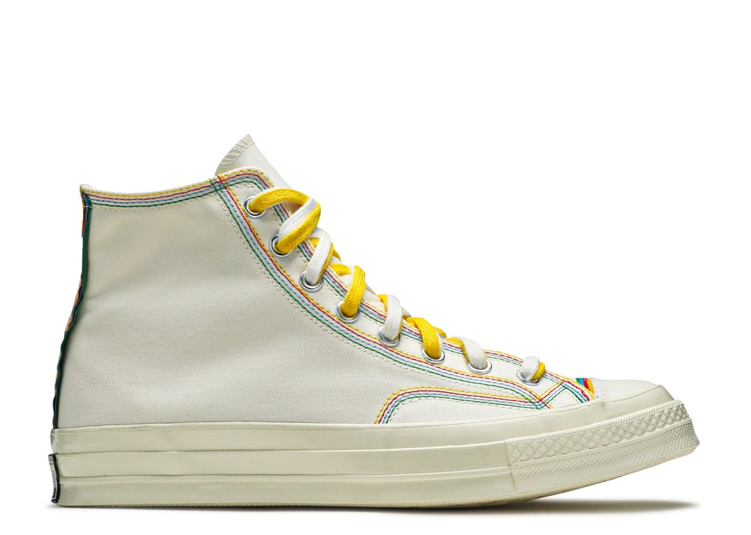 

Кроссовки Converse Chuck 70 High 'Layers - Egret', кремовый, Бежевый