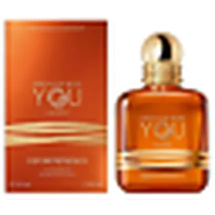 

Armani Stronger With You AMBER 50 мл парфюмированная вода, новое и запечатанное эксклюзивное издание Giorgio Armani