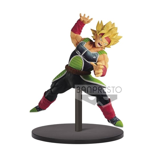 БАНПРЕСТО, фигурка Dragon Ball Super Chosenshiretsuden - Super Saiyan Bardock Banpresto banpresto фигурка dragon ball super chosenshiretsuden vol 7 piccolo