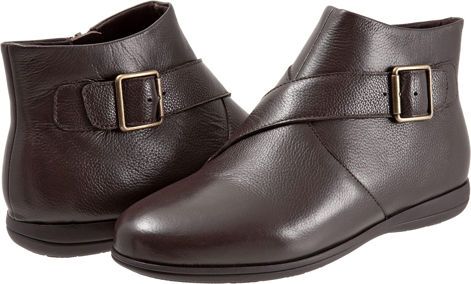 

Ботинки Trotters Doxie, цвет Dark Brown