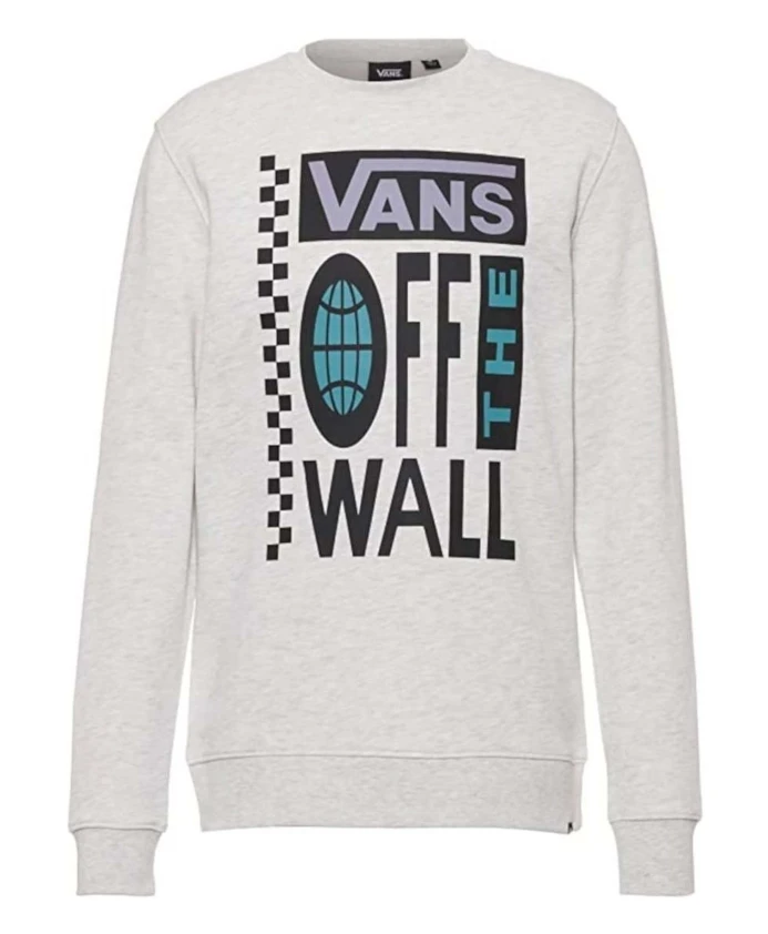 

Худи Global Stack Vans, серый