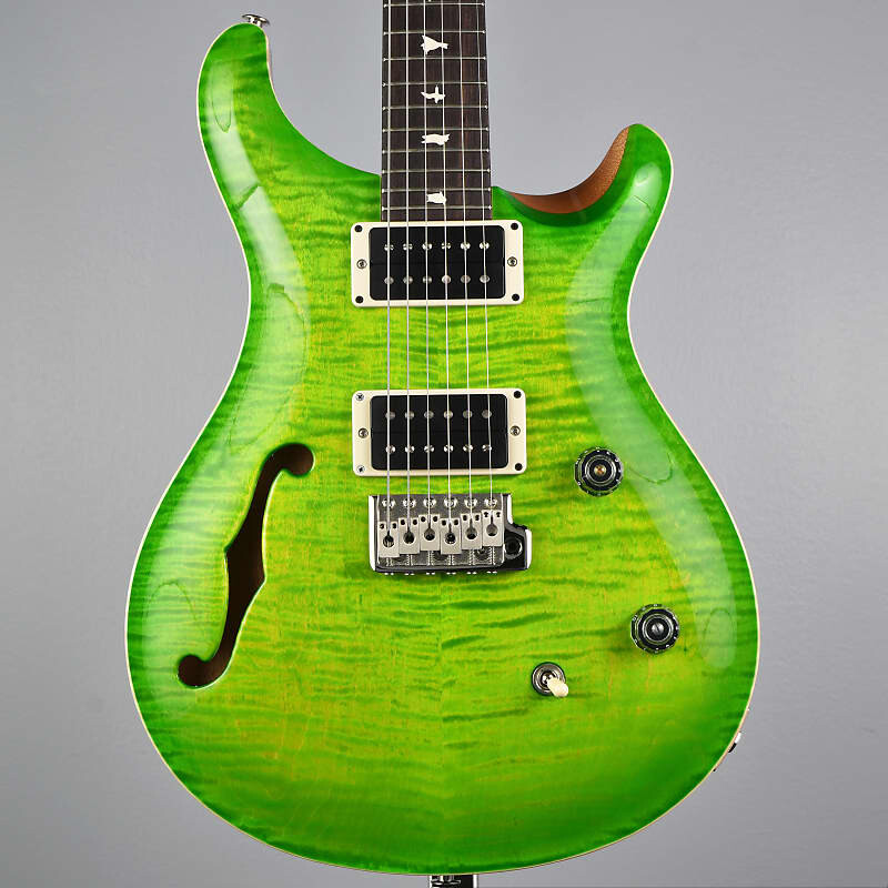 

Электрогитара PRS CE 24 Semi-Hollow Electric Guitar - Eriza Verde