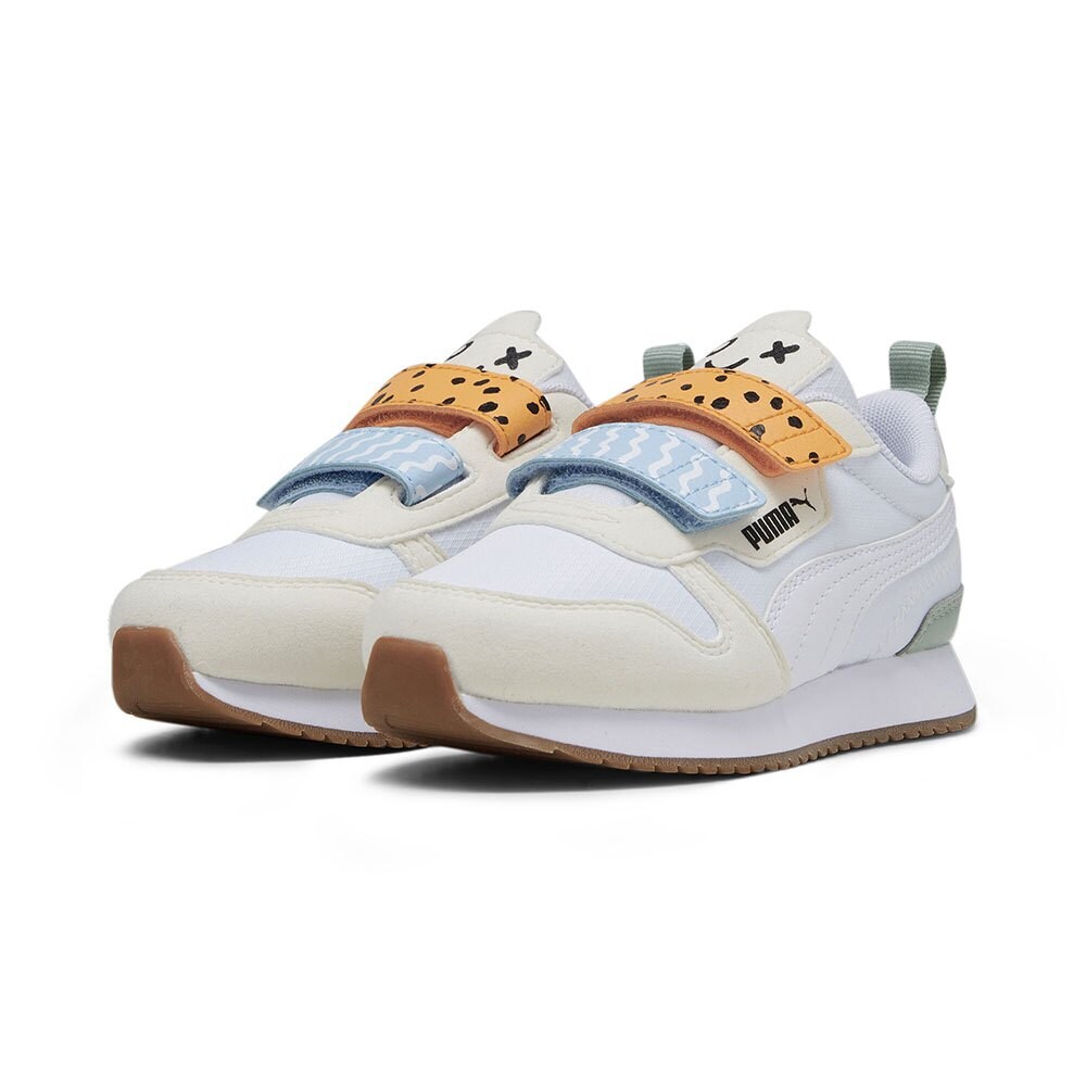 

Кроссовки Puma R78 Mix mtch V, синий