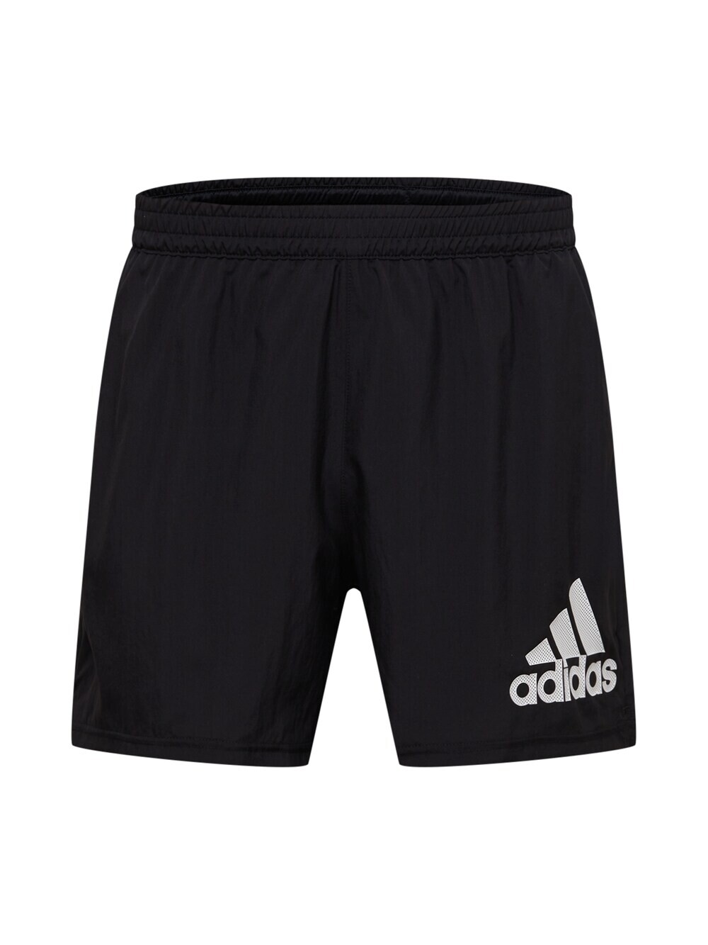 

Обычные тренировочные брюки Adidas Run It, черный