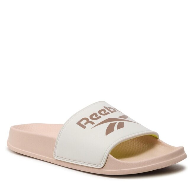 

Шлепанцы Reebok ReebokFulgere Slides, бежевый