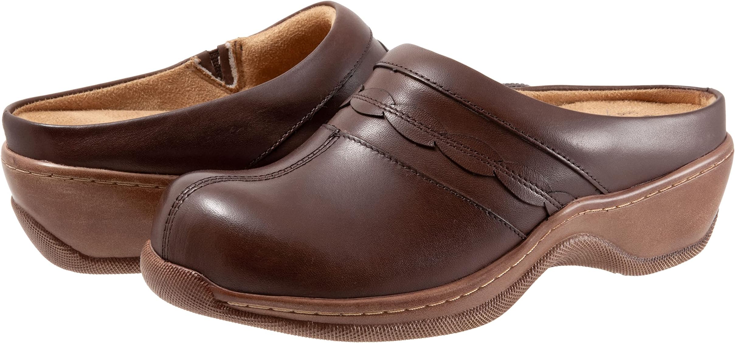 

Сабо SoftWalk Amber, цвет Dark Brown